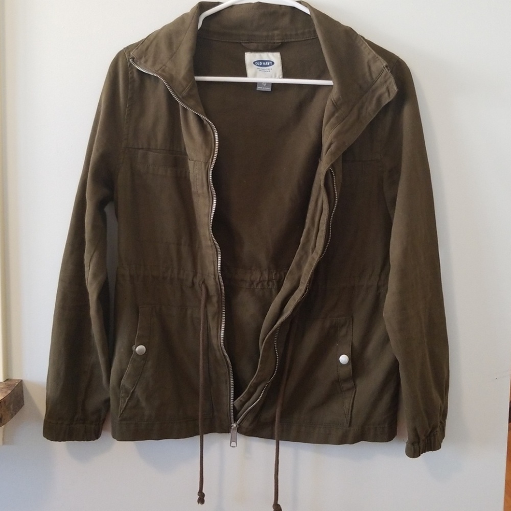 Light Weight Army Green